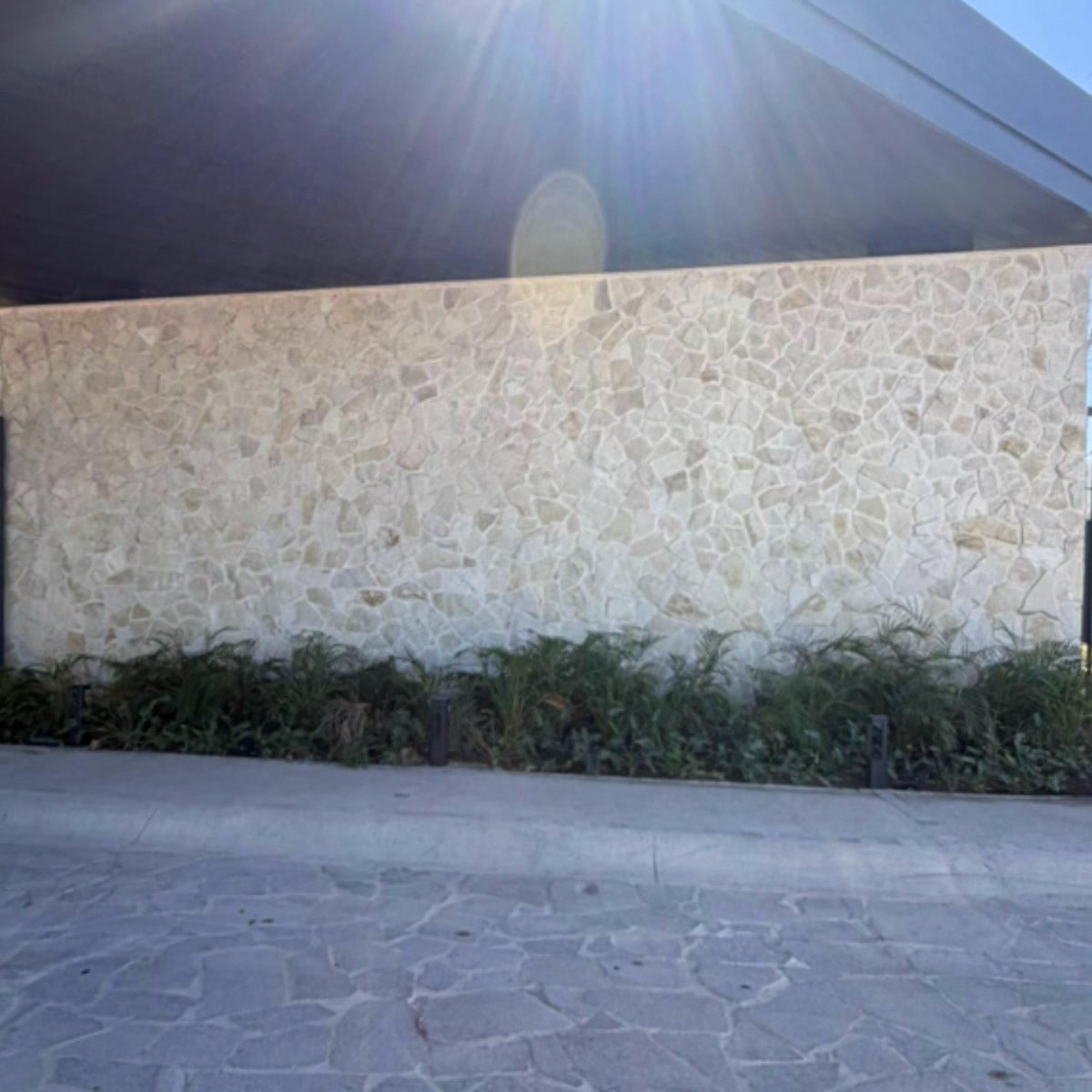 Lajas Irregulares — Lajas irregulares beige