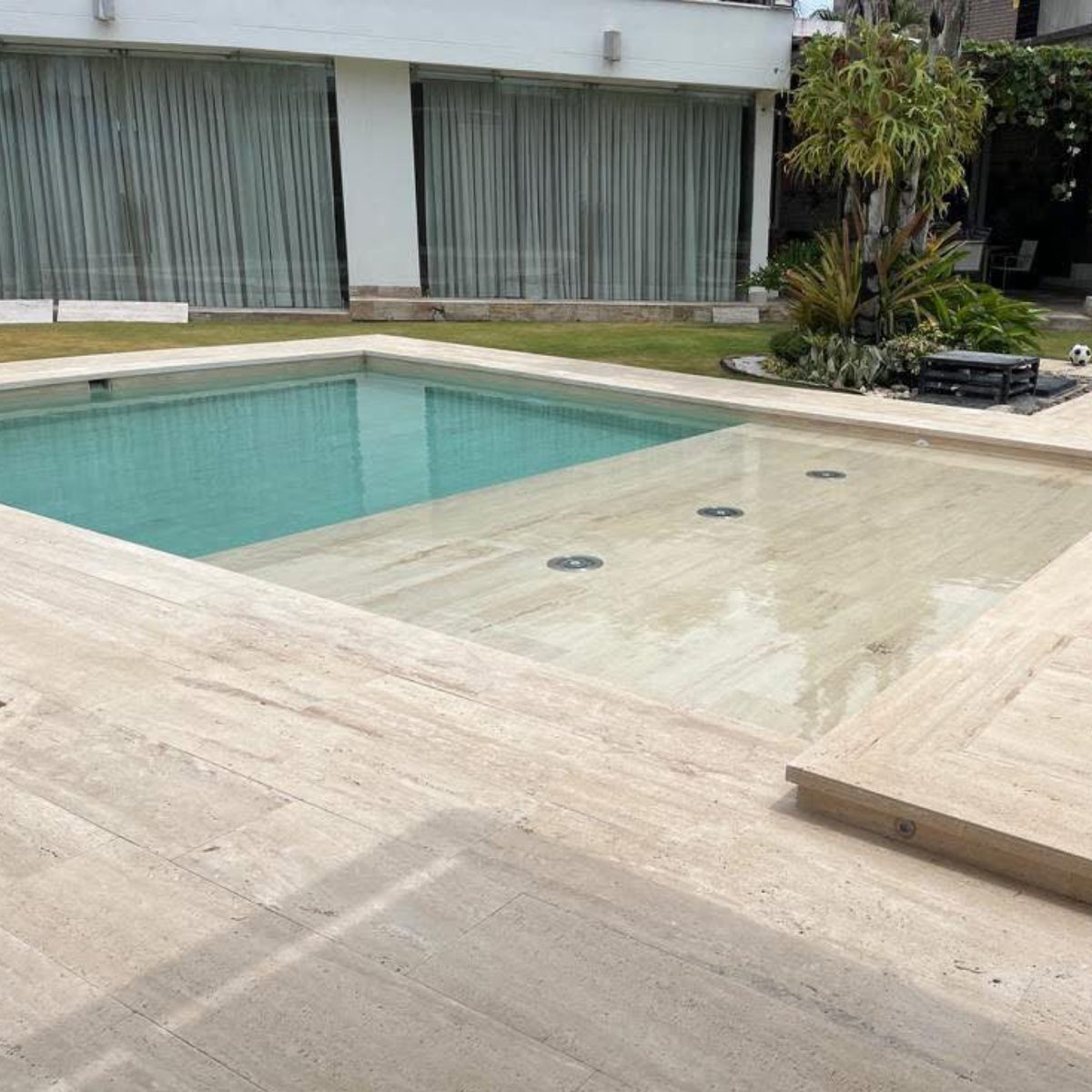Travertino Veracruz — 30 y 40 xLL x1